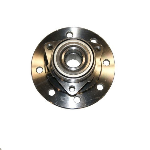 GMB Wheel Bearing and Hub Assembly P/N:720-0352 Fits: Dodge Ram 2500 99-94 - Image 4