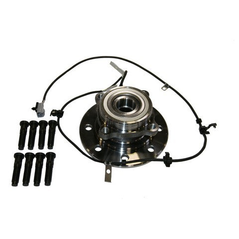 GMB Wheel Bearing and Hub Assembly P/N:720-0353 Fits: Dodge Ram 3500 99-98 - Image 1
