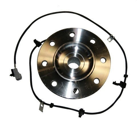 GMB Wheel Bearing and Hub Assembly P/N:720-0353 Fits: Dodge Ram 3500 99-98 - Image 2