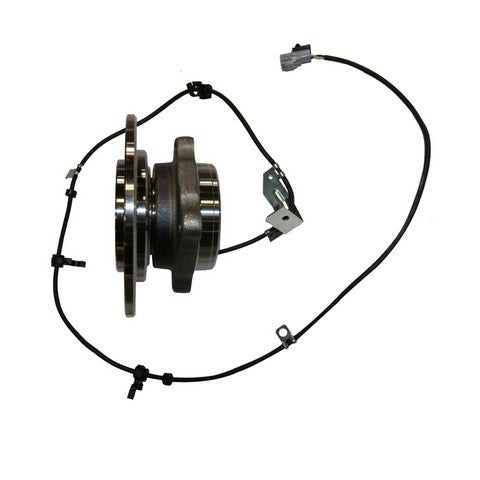 GMB Wheel Bearing and Hub Assembly P/N:720-0353 Fits: Dodge Ram 3500 99-98 - Image 3
