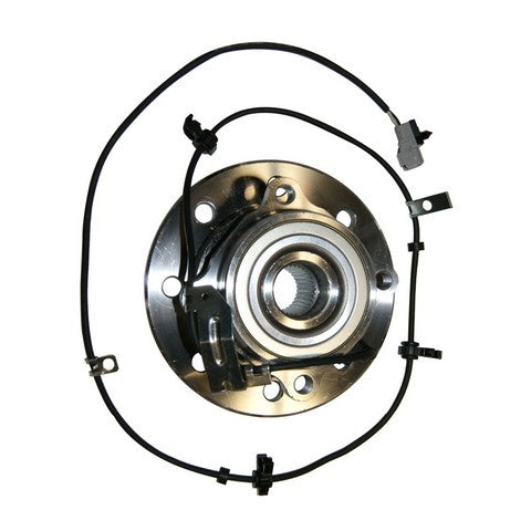 GMB Wheel Bearing and Hub Assembly P/N:720-0353 Fits: Dodge Ram 3500 99-98 - Image 4