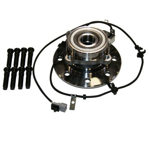 GMB Wheel Bearing and Hub Assembly P/N:720-0354 Fits: Dodge Ram 3500 99-98 - Image 1