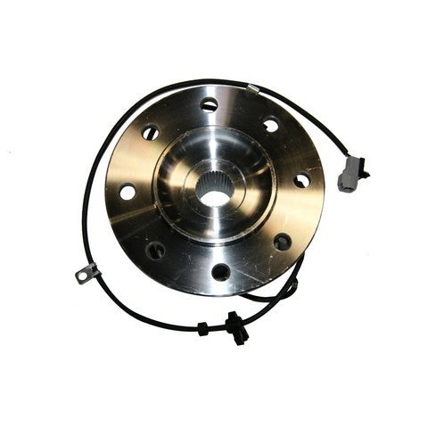 GMB Wheel Bearing and Hub Assembly P/N:720-0354 Fits: Dodge Ram 3500 99-98 - Image 2