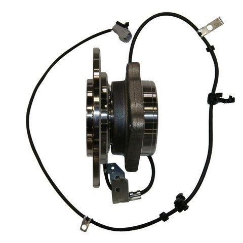 GMB Wheel Bearing and Hub Assembly P/N:720-0354 Fits: Dodge Ram 3500 99-98 - Image 3
