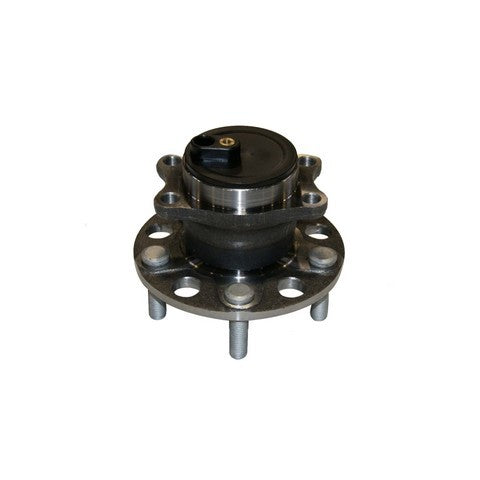 GMB Wheel Bearing and Hub Assembly P/N:720-0358 Fits: Chrysler 200 14-11, Chrysler Sebring 10-07, Dodge Avenger 14-08, Dodge Caliber 12-07, Jeep Compass 16-07, Jeep Patriot 17-07 - Image 1