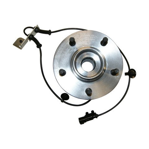 GMB Wheel Bearing and Hub Assembly P/N:720-0359 Fits: Chrysler Pacifica 08-07 - Image 2