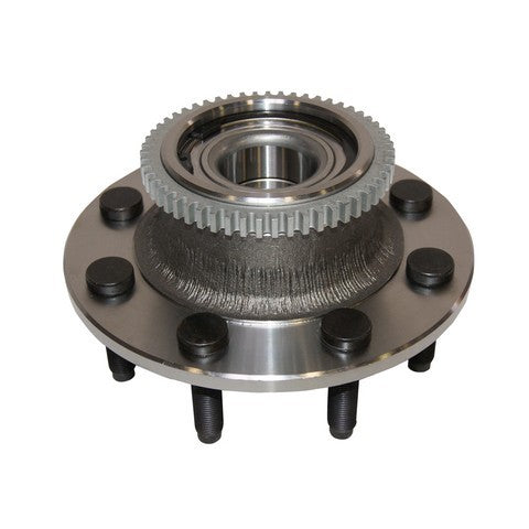 GMB Wheel Bearing and Hub Assembly P/N:720-0361 Fits: Dodge Ram 2500 02-00, Dodge Ram 3500 02-00 - Image 1