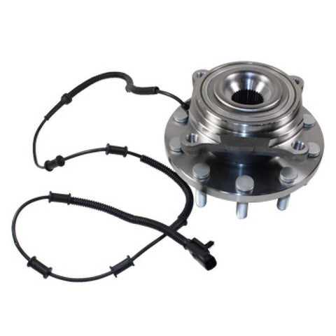 GMB Wheel Bearing and Hub Assembly P/N:720-3050 Fits: Dodge Ram 4500 10-08, Dodge Ram 5500 10-08, Ram 4500 18-11, Ram 5500 18-11 - Image 1