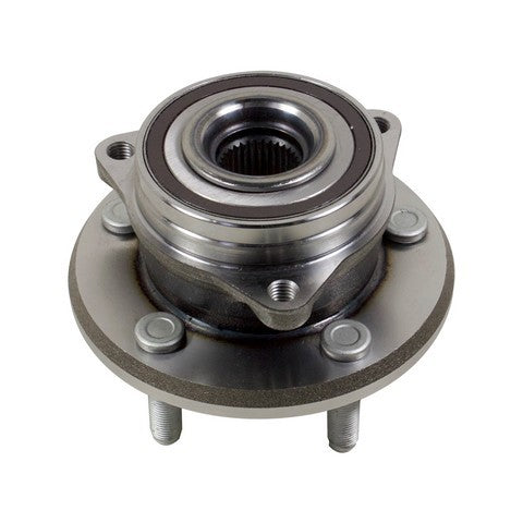 GMB Wheel Bearing and Hub Assembly P/N:720-3110 Fits: Dodge Durango 22-11, Jeep Grand Cherokee 21-11, Jeep Grand Cherokee Wk 2022 - Image 1