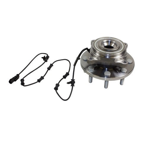GMB Wheel Bearing and Hub Assembly P/N:720-3130 Fits: Ram 2500 13-12, Ram 3500 13-12 - Image 1