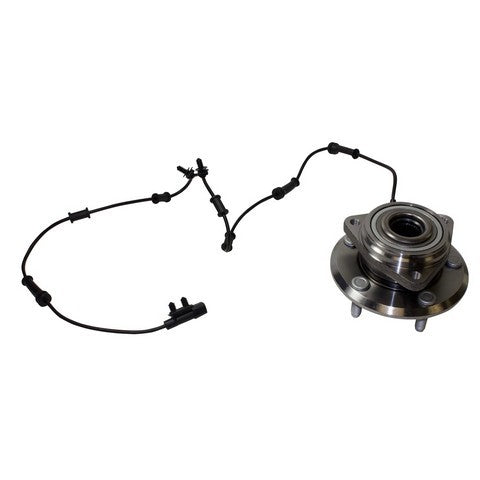 GMB Wheel Bearing and Hub Assembly P/N:720-3150 Fits: Jeep Wrangler 17-11, Jeep Wrangler Jk 2018 - Image 1