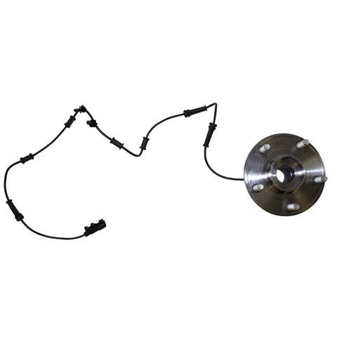 GMB Wheel Bearing and Hub Assembly P/N:720-3150 Fits: Jeep Wrangler 17-11, Jeep Wrangler Jk 2018 - Image 2