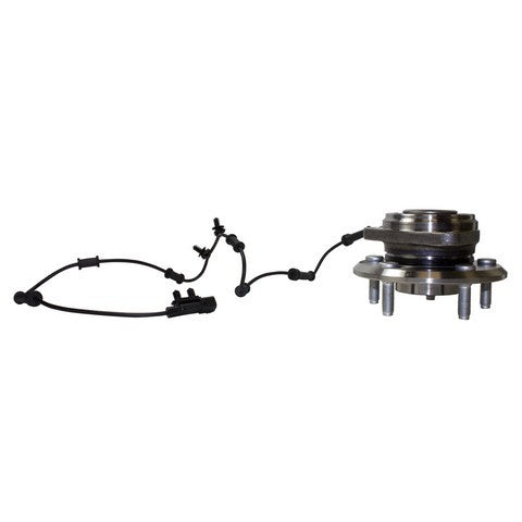 GMB Wheel Bearing and Hub Assembly P/N:720-3150 Fits: Jeep Wrangler 17-11, Jeep Wrangler Jk 2018 - Image 4
