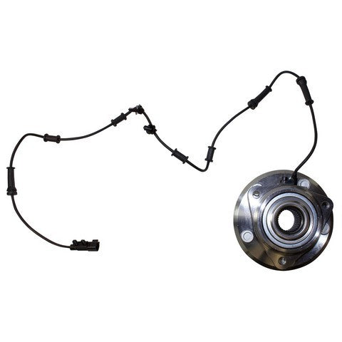 GMB Wheel Bearing and Hub Assembly P/N:720-3150 Fits: Jeep Wrangler 17-11, Jeep Wrangler Jk 2018 - Image 5