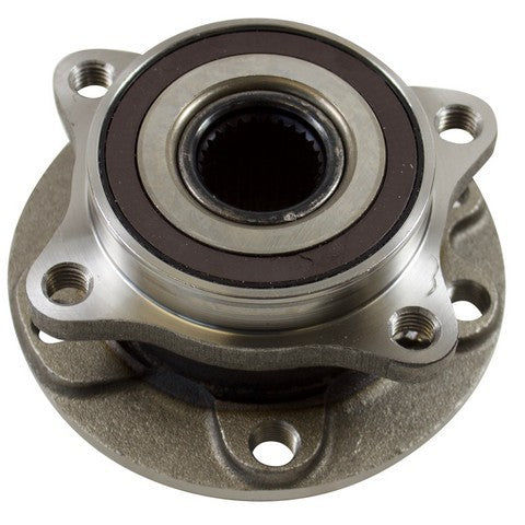 GMB Wheel Bearing and Hub Assembly P/N:720-3160 Fits: Chrysler 200 17-15, Dodge Dart 16-13 - Image 1