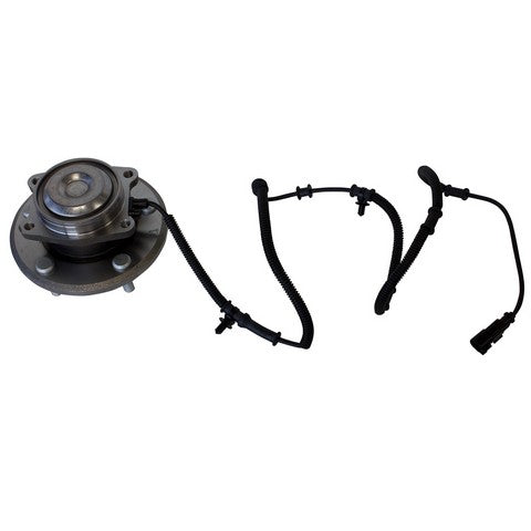 GMB Wheel Bearing and Hub Assembly P/N:720-3180 Fits: Chrysler TOWN &amp; COUNTRY 16-12, Dodge Grand Caravan 20-12, Ram C/v 15-12, Volkswagen Routan 14-12 - Image 1