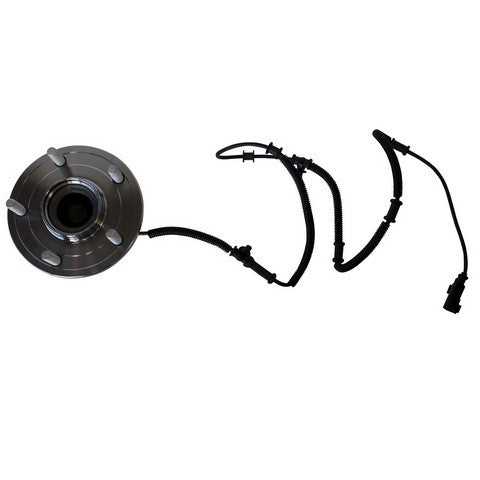 GMB Wheel Bearing and Hub Assembly P/N:720-3180 Fits: Chrysler TOWN &amp; COUNTRY 16-12, Dodge Grand Caravan 20-12, Ram C/v 15-12, Volkswagen Routan 14-12 - Image 2
