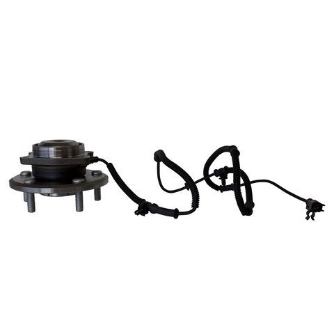 GMB Wheel Bearing and Hub Assembly P/N:720-3180 Fits: Chrysler TOWN &amp; COUNTRY 16-12, Dodge Grand Caravan 20-12, Ram C/v 15-12, Volkswagen Routan 14-12 - Image 4