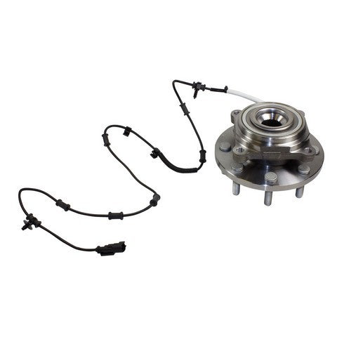 GMB Wheel Bearing and Hub Assembly P/N:720-3210 Fits: Ram 2500 18-14, Ram 3500 18-14 - Image 1