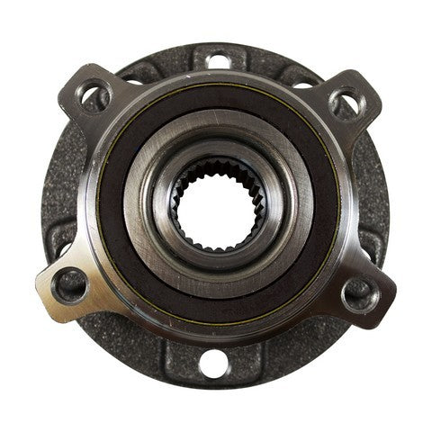 GMB Wheel Bearing and Hub Assembly P/N:720-3220 Fits: Jeep Cherokee 20-14 - Image 4
