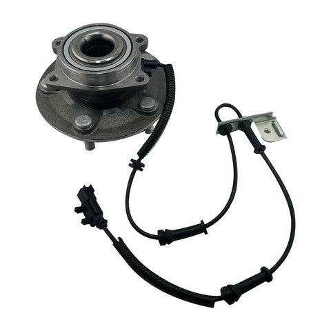 GMB Wheel Bearing and Hub Assembly P/N:720-3240 Fits: Chrysler TOWN &amp; COUNTRY 16-12, Dodge Grand Caravan 20-12, Ram C/v 15-12, Volkswagen Routan 14-12 - Image 1