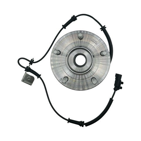 GMB Wheel Bearing and Hub Assembly P/N:720-3240 Fits: Chrysler TOWN &amp; COUNTRY 16-12, Dodge Grand Caravan 20-12, Ram C/v 15-12, Volkswagen Routan 14-12 - Image 2