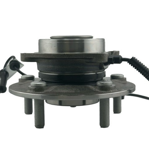 GMB Wheel Bearing and Hub Assembly P/N:720-3240 Fits: Chrysler TOWN &amp; COUNTRY 16-12, Dodge Grand Caravan 20-12, Ram C/v 15-12, Volkswagen Routan 14-12 - Image 4