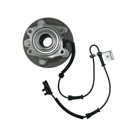 GMB Wheel Bearing and Hub Assembly P/N:720-3240 Fits: Chrysler TOWN &amp; COUNTRY 16-12, Dodge Grand Caravan 20-12, Ram C/v 15-12, Volkswagen Routan 14-12 - Image 5