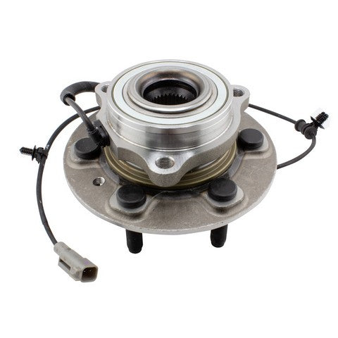 GMB Wheel Bearing and Hub Assembly P/N:720-3290 Fits: Ram 1500 23-19 - Image 1