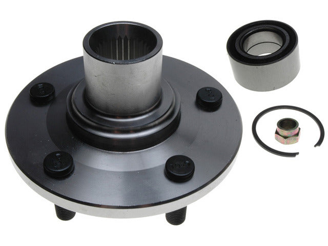 Raybestos Brakes Wheel Bearing and Hub Assembly P/N:720000 Fits: Ford Taurus 91-86, Lincoln Continental 91-88, Mercury Sable 91-86 - Image 1