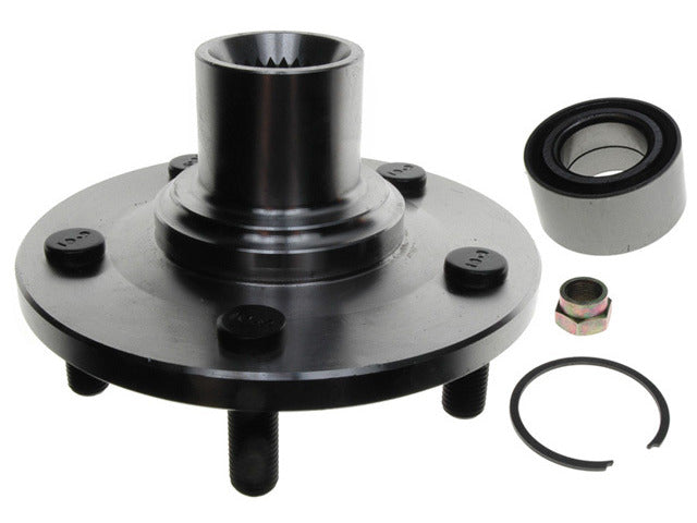 Raybestos Brakes Wheel Bearing and Hub Assembly P/N:720000 Fits: Ford Taurus 91-86, Lincoln Continental 91-88, Mercury Sable 91-86 - Image 4