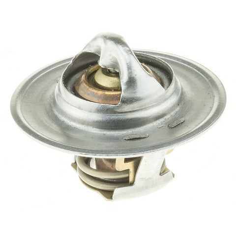 Motorad Engine Coolant Thermostat P/N:7201-180 Fits: Chevrolet Tracker, Ford Aerostar, Ford Bronco Ii, Ford Courier, Ford Ranger, Geo Tracker, GMC Tracker, International Ab120, International Ab1200 - Image 1