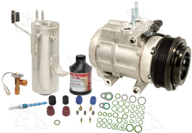 Four Seasons A/C Compressor Kit P/N:7201NK Fits: Ford Explorer 10-08, Mercury Mountaineer 10-08 - Image 1
