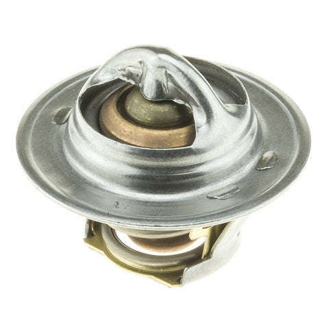 Motorad Engine Coolant Thermostat P/N:7202-160 Fits: Buick Skyhawk, Buick Skylark, Cadillac Cimarron, Chevrolet Camaro, Chevrolet Cavalier, Chevrolet Celebrity, Chevrolet Chevette, Chevrolet Chevy, Chevrolet Chevy Monza, Chevrolet Chevy Pickup - Image 1