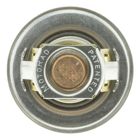 Motorad Engine Coolant Thermostat P/N:7202-160 Fits: Buick Skyhawk, Buick Skylark, Cadillac Cimarron, Chevrolet Camaro, Chevrolet Cavalier, Chevrolet Celebrity, Chevrolet Chevette, Chevrolet Chevy, Chevrolet Chevy Monza, Chevrolet Chevy Pickup - Image 2