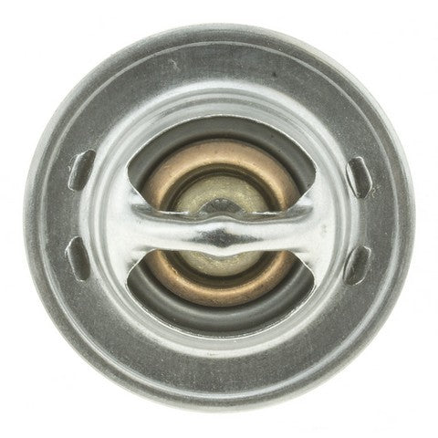 Motorad Engine Coolant Thermostat P/N:7202-160 Fits: Buick Skyhawk, Buick Skylark, Cadillac Cimarron, Chevrolet Camaro, Chevrolet Cavalier, Chevrolet Celebrity, Chevrolet Chevette, Chevrolet Chevy, Chevrolet Chevy Monza, Chevrolet Chevy Pickup - Image 3