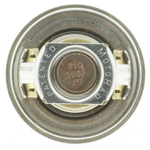 Motorad Engine Coolant Thermostat P/N:7204-160 Fits: Chevrolet Chevette, Chrysler Daytona, Chrysler Dynasty, Chrysler E Class, Chrysler Imperial, Chrysler Laser, Chrysler Lebaron, Chrysler New Yorker - Image 3
