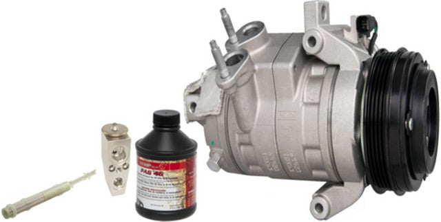 Four Seasons A/C Compressor Kit P/N:7208NK Fits: Ford F-150 14-11 - Image 1