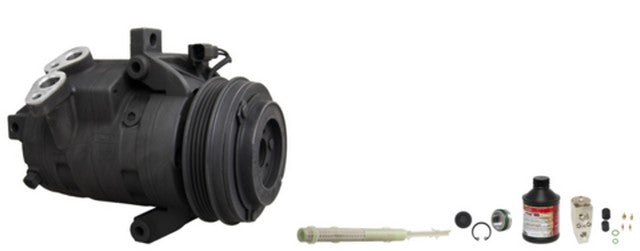 Four Seasons A/C Compressor Kit P/N:7208RK Fits: Ford F-150 14-11 - Image 1