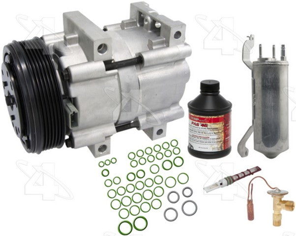Four Seasons A/C Compressor Kit P/N:7209NK Fits: Ford Explorer Sport Trac 2002 - Image 1