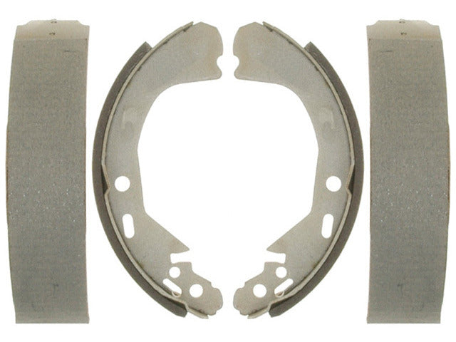 Raybestos Brakes Drum Brake Shoe P/N:720PG Fits: Chevrolet Classic 05-04, Chevrolet Malibu 03-97, Oldsmobile Alero 04-03, Oldsmobile Cutlass 99-97, Oldsmobile Cutlass Supreme 1997, Pontiac Grand Am 05-99 - Image 1
