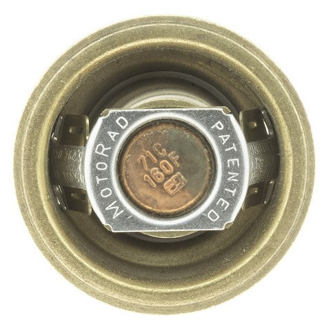 Motorad Engine Coolant Thermostat P/N:7210-160 Fits: Ford Tempo 87-85, Ford Topaz 1986, Mercury Lynx 87-84, Mercury Topaz 87-84 - Image 3
