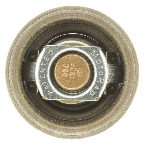 Motorad Engine Coolant Thermostat P/N:7210-192 Fits: Ford Tempo 87-85, Ford Topaz 1986, Mercury Lynx 87-84, Mercury Topaz 87-84 - Image 2