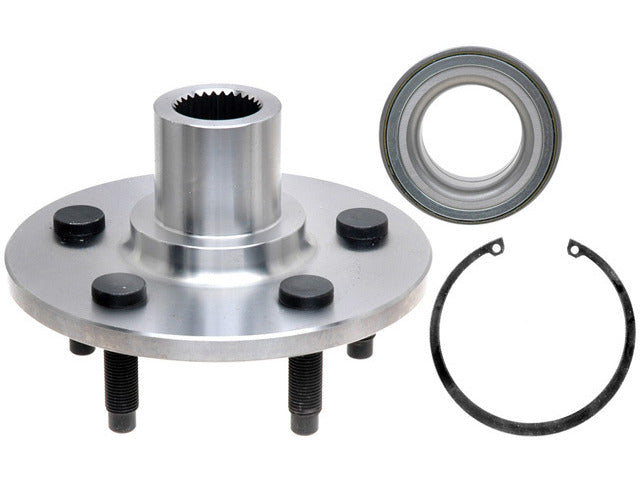 Raybestos Brakes Axle Bearing and Hub Assembly Repair Kit P/N:721000 Fits: Ford Explorer 10-02, Ford Explorer Sport Trac 10-07, Lincoln Aviator 05-03, Mercury Mountaineer 09-02 - Image 1