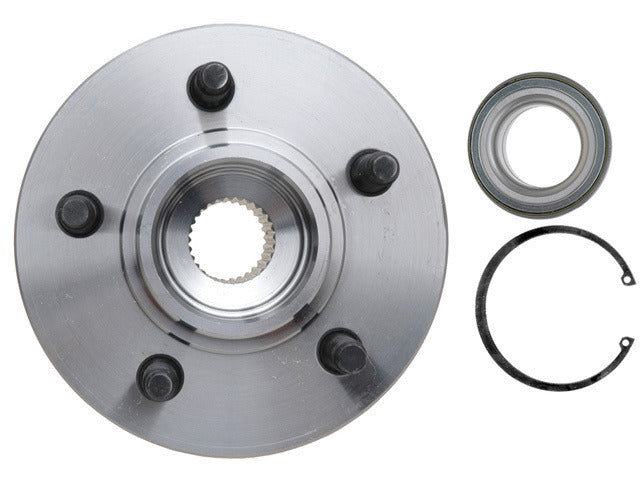 Raybestos Brakes Axle Bearing and Hub Assembly Repair Kit P/N:721000 Fits: Ford Explorer 10-02, Ford Explorer Sport Trac 10-07, Lincoln Aviator 05-03, Mercury Mountaineer 09-02 - Image 2