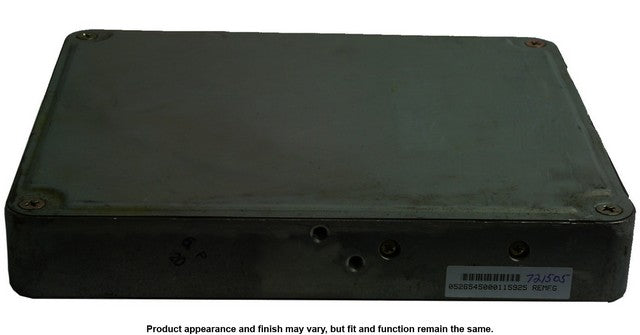 CARDONE Reman Engine Control Module (ECM) P/N:72-10172 Fits: Toyota Corolla 1995 - Image 4