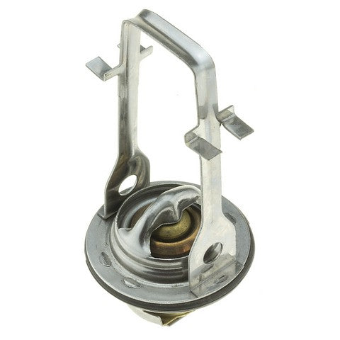 Motorad Engine Coolant Thermostat P/N:7211-160 Fits: Buick Skyhawk, Buick Skylark, Buick Somerset, Buick Somerset Regal, Chevrolet Citation, Chevrolet Citation Ii, Chevrolet Lumina, Oldsmobile Calais, Oldsmobile Cutlass Calais, Oldsmobile Firenza - Image 1