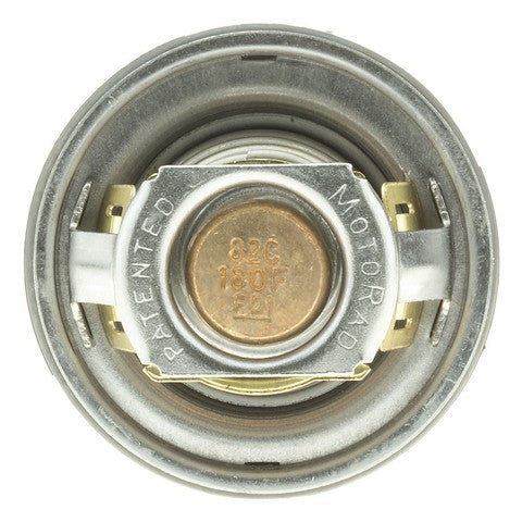 Motorad Engine Coolant Thermostat P/N:7211-180 Fits: Buick Skyhawk, Buick Skylark, Buick Somerset, Buick Somerset Regal, Chevrolet Citation, Chevrolet Citation Ii, Chevrolet Lumina, Oldsmobile Calais, Oldsmobile Cutlass Calais, Oldsmobile Firenza - Image 2