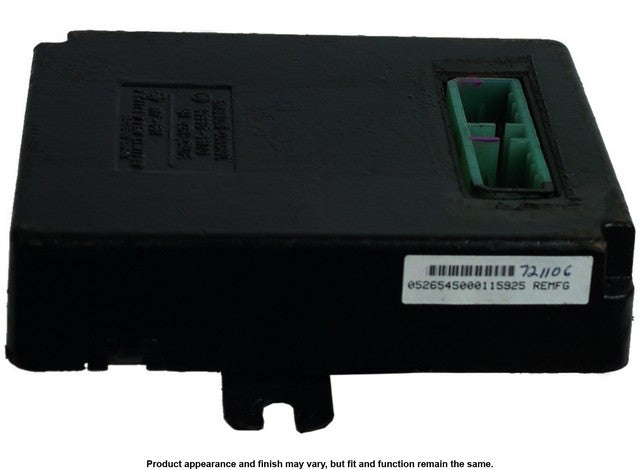 CARDONE Reman Engine Control Module (ECM) P/N:72-1108 Fits: Toyota Pickup 1981 - Image 2