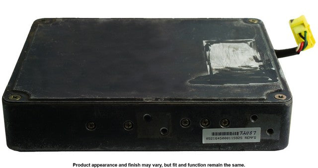 CARDONE Reman Engine Control Module (ECM) P/N:72-1138 Fits: Toyota Supra 1988 - Image 3